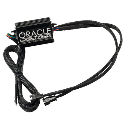 ORACLE Lighting Oracle 14-15 Chevy Camaro RS Headlight DRL Upgrade Kit - ColorSHIFT w/o Controller