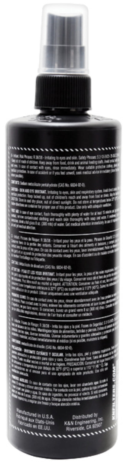 K&N Engineering K&N Air Filter Cleaner 12oz Pump Spray