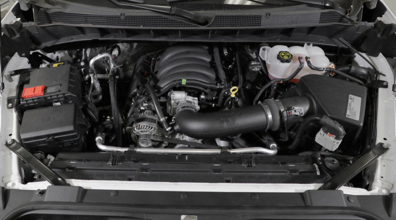 K&N Engineering K&N 19-20 Chevrolet Silverado V6-4.3L F/I 57 Series FIPK Performance Intake Kit
