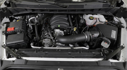 K&N Engineering K&N 19-20 Chevrolet Silverado V6-4.3L F/I 57 Series FIPK Performance Intake Kit