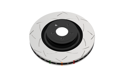 DBA 2018 Kia Stinger (320mm Front Rotor) Front 4000 Series Slotted Rotor