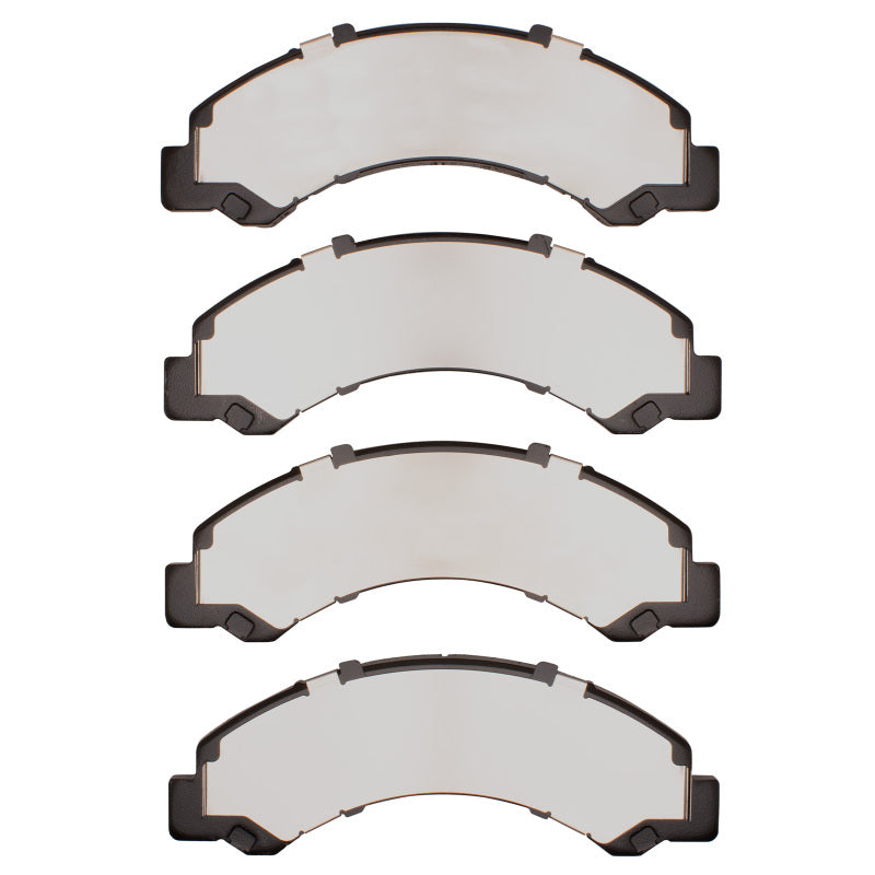 R1 Concepts R1 98-24 Chevrolet W4500 Tiltmaster(w/Front Rotors) Front/Rear R1 Optimum OE Brake Pads