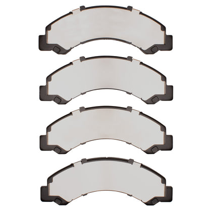 R1 Concepts R1 98-24 Chevrolet W4500 Tiltmaster(w/Front Rotors) Front/Rear R1 Optimum OE Brake Pads