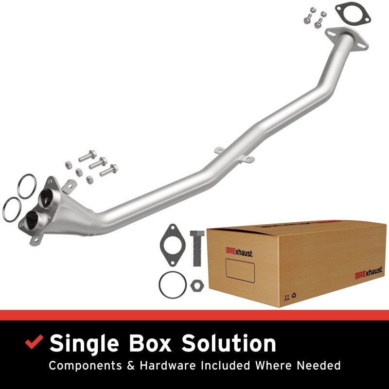 Magnaflow BRE Exhaust 90-96 D21 Pickup 2.4L Front Pipe Kit