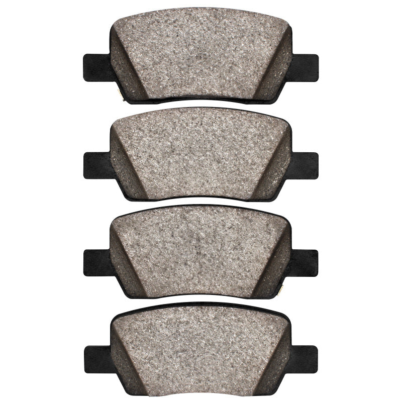 R1 Concepts R1 21-27 Kia Telluride Rear Optimum OE Brake Pads