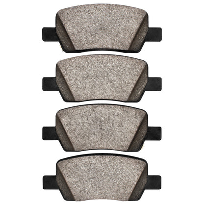 R1 Concepts R1 21-27 Kia Telluride Rear Optimum OE Brake Pads