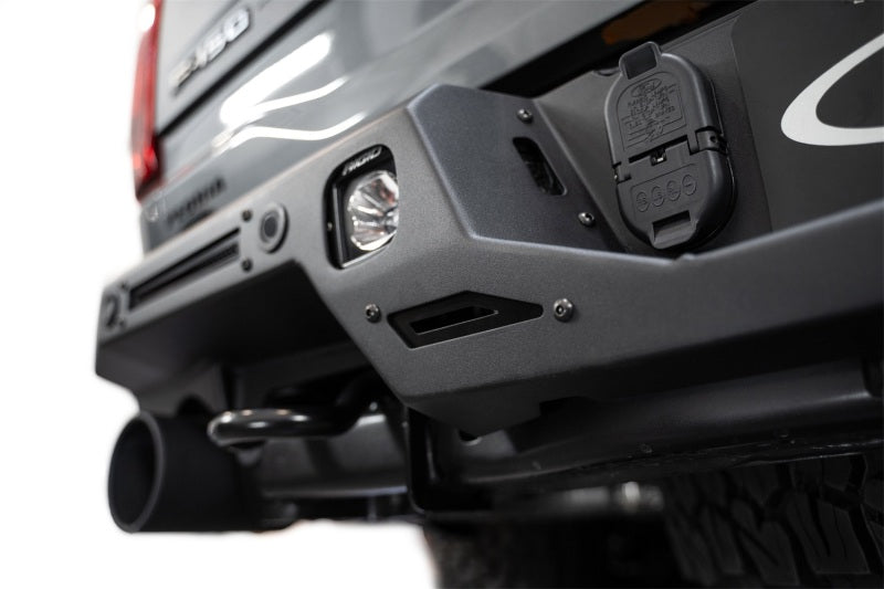 Addictive Desert Designs2021+ Ford F150 Raptor Rock Fighter Rear Bumper