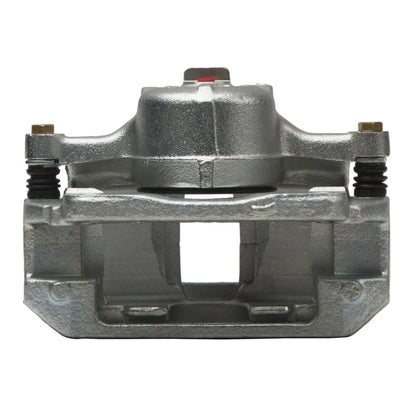 DFC 95-97 Ford Crown Victoria Front-L Silver Zinc Coated Premium Caliper