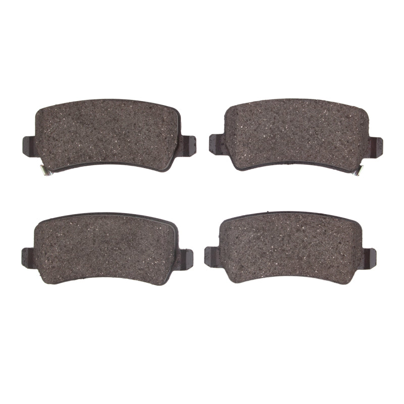 R1 Concepts R1 16-17 Hyundai Azera Rear Ceramic Brake Pads