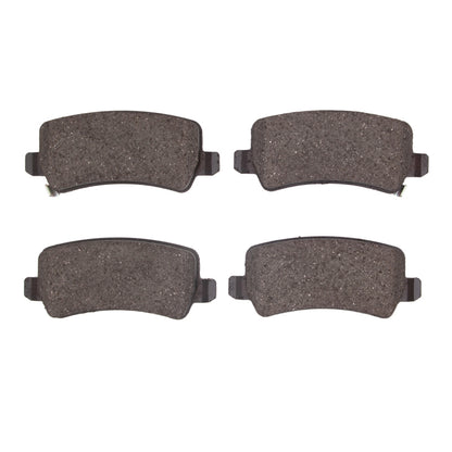 R1 Concepts R1 16-17 Hyundai Azera Rear Ceramic Brake Pads
