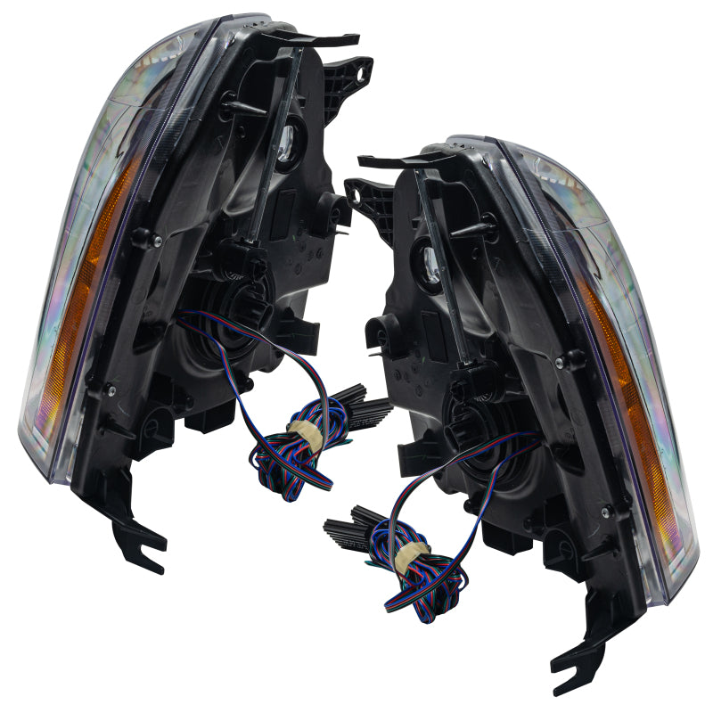 ORACLE Lighting Oracle 07-13 GMC Yukon SMD HL - ColorSHIFT