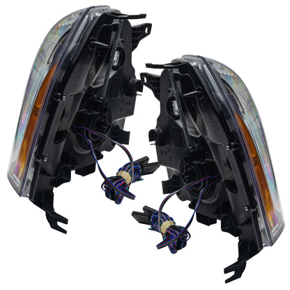 ORACLE Lighting Oracle 07-13 GMC Yukon SMD HL - ColorSHIFT