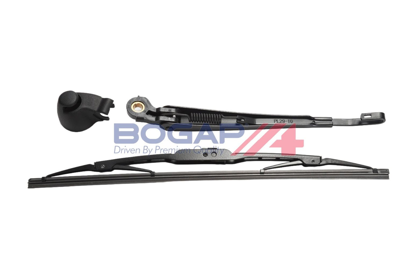 BOGAP A5515115 Wiper Arm Set, Window Cleaning