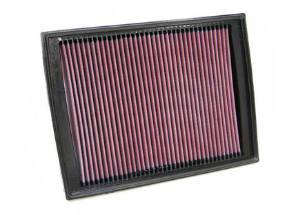 K&N Engineering K&N 05 Land Rover LR3 4.4L-V8 Drop In Air Filter