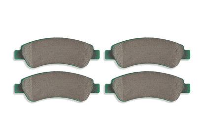 DBA 14-23 Ram ProMaster 1500 SP Performance Rear Brake Pads