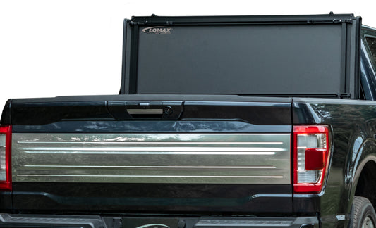 Access LOMAX Stance Hard Cover 2017+ Ford Super Duty F-250/ F-350/ F-450 6ft 8in Box Carbon Fiber