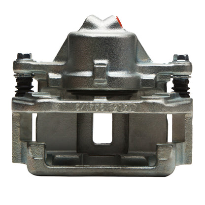 DFC 91-98 Volvo 740/760 Series/960/780/S90/V90/940 Front-L Premium Caliper - Silver Zinc Coated