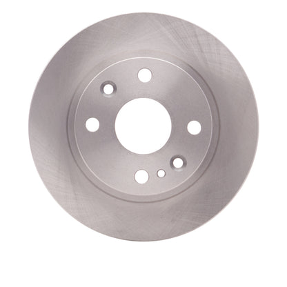 DFC 90-93 Mazda Miata Rear Brake Rotor
