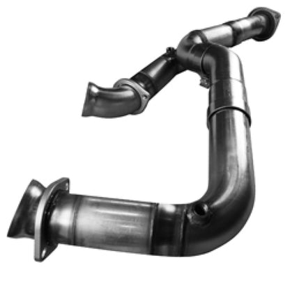 Kooks Headers Kooks 99-06 GM 1500 Series 3in x OEM Out Cat SS Y Pipe Kooks HDR Req