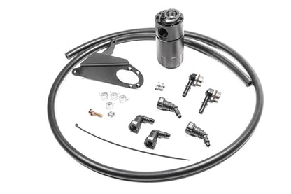 Radium Engineering Radium 14-19 Chevrolet Corvette LT1 PCV Fluid Lock Catch Can Kit