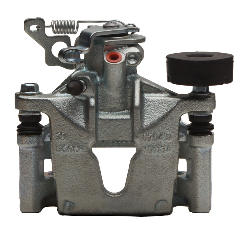 DFC 02-04 Jaguar X-Type Rear-L Premium Caliper - Silver Zinc Coated