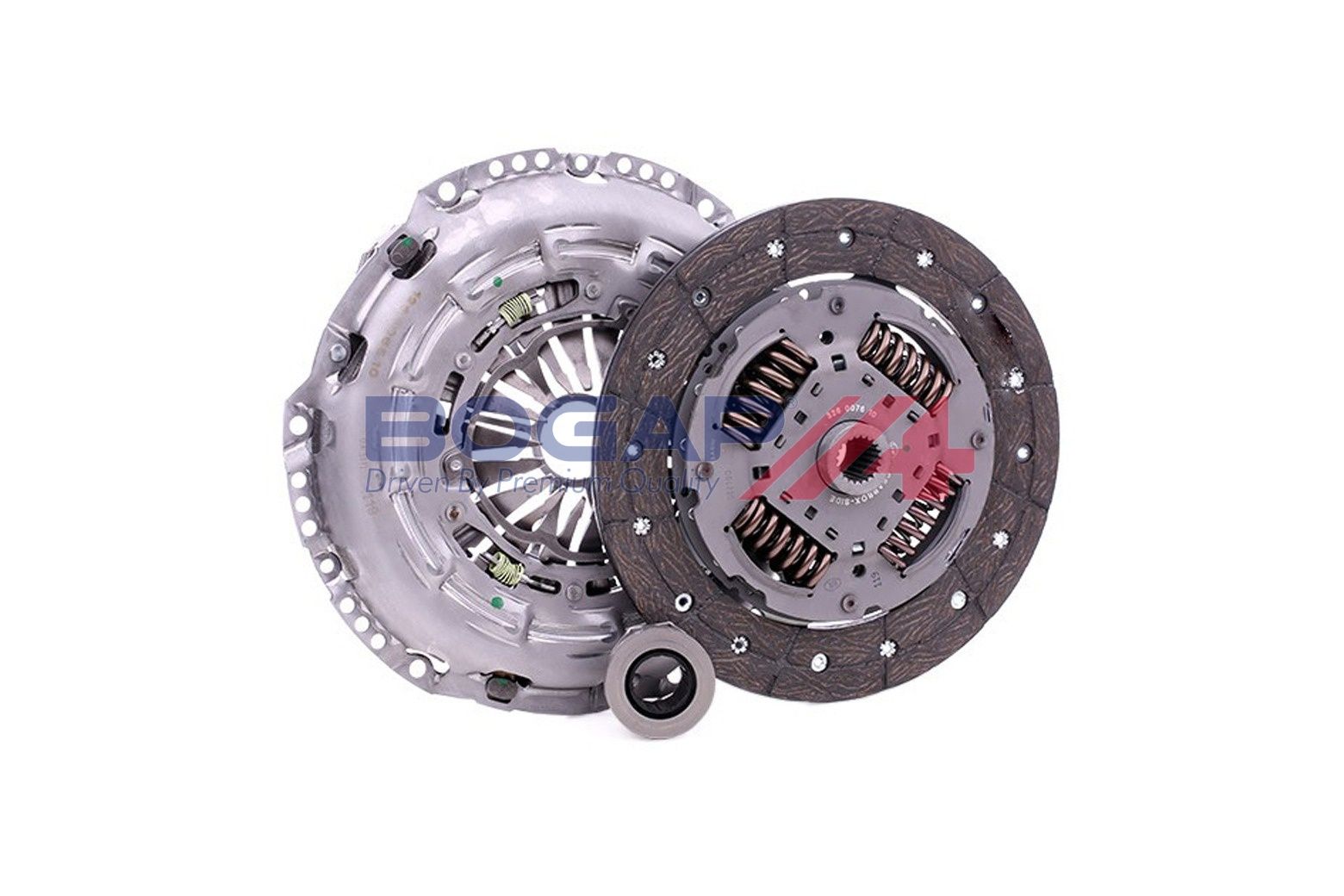 BOGAP P2223106 Clutch Kit