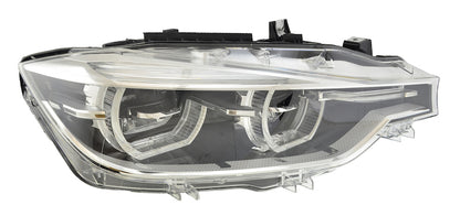 Hella 15 BMW 3Ser - Headlamp Rh Led