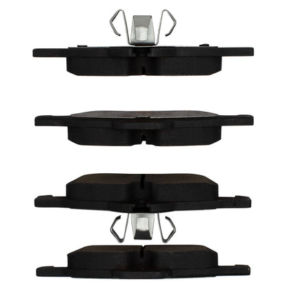 R1 Concepts R1 02-08 Mini Countryman Front Euro Ceramic Brake Pads