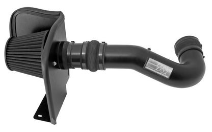 K&N Engineering K&N 07-08 Chevy Silverado 1500 4.8L/5.3L V8 / 07-08 GMC Yukon 4.8L/5.3L V8 Black Perf Intake Kit