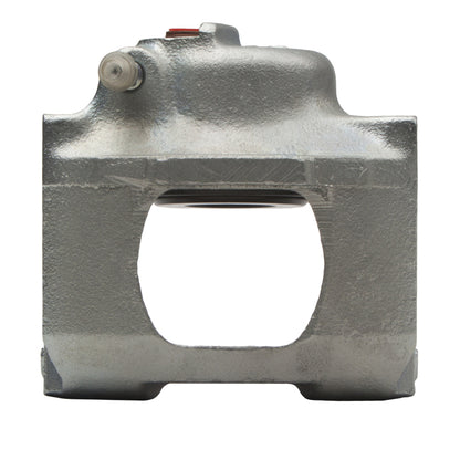 DFC 83-97 Ford Bronco II Front-L Premium Caliper - Silver Zinc Coated