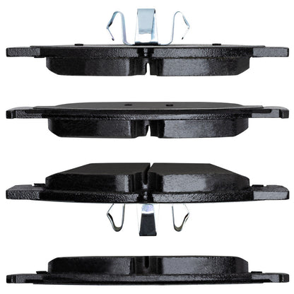 R1 Concepts R1 16-24 Volvo V60 Front Semi Met Brake Pads