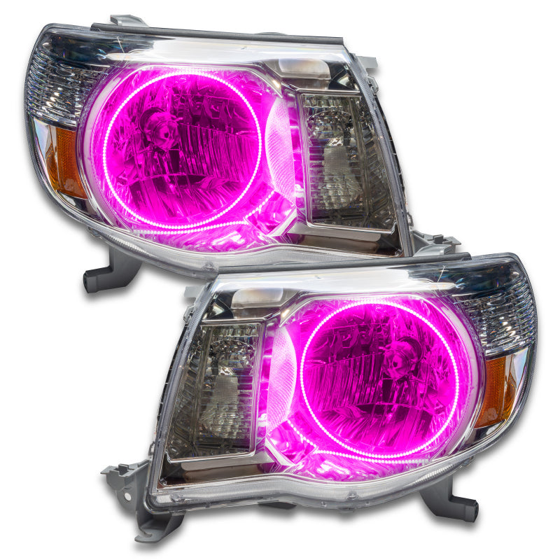 ORACLE Lighting Oracle 05-11 Toyota Tacoma SMD HL - ColorSHIFT w/o Controller