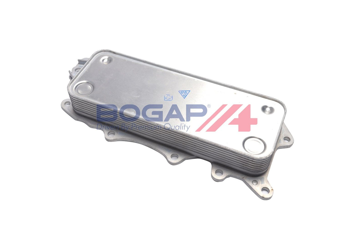 BOGAP C4222112 Oil Cooler, Engine Oil