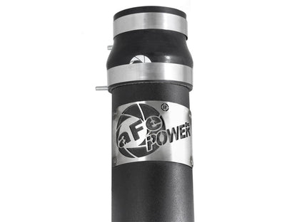 aFe Bladerunner Intercoolers I/C Tube 3.5in (Cold Side) Dodge Trucks 94-02 5.9L (Blk)