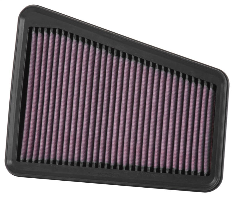 K&N Engineering K&N 2018 Kia Stinger GT V6-3.3L Left Side Drop In Air Filter