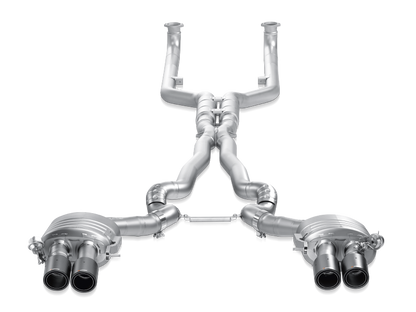 Akrapovic Akrapovic 12-17 BMW M6 (F12 F13) Evolution Line Cat Back (Titanium) (Req. Tips)