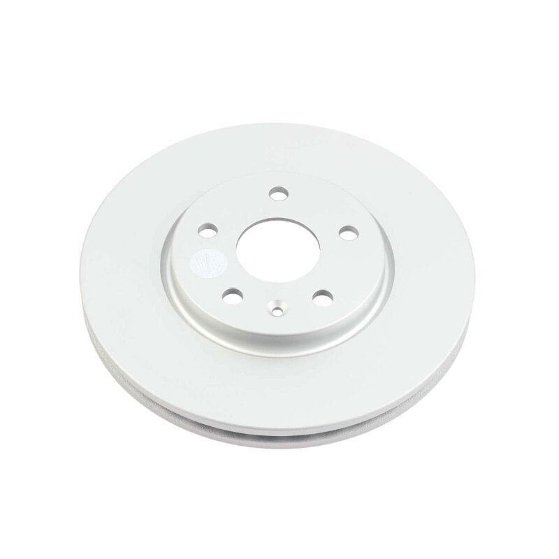 PowerStop Power Stop 19-20 Cadillac XT4 Front Evolution Geomet Coated Rotor
