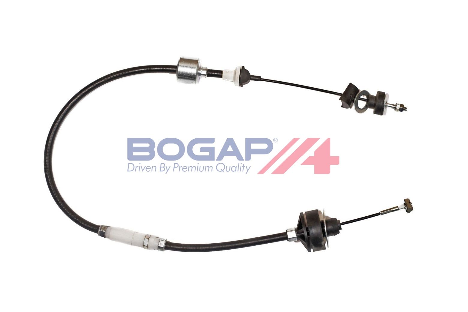 BOGAP A2214102 Cable Pull, Clutch Control