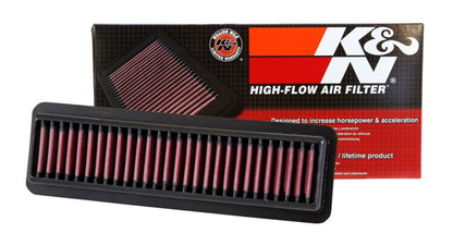 K&N Engineering K&N 14-16 Hyundai Grand I10 L3-1.1L DSL Replacement Drop In Air Filter