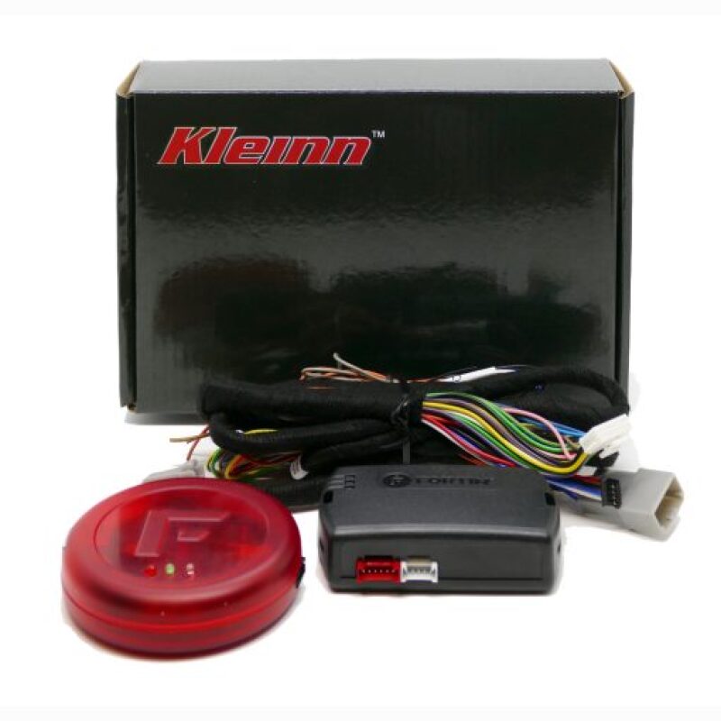 Kleinn Air Horns Kleinn 18-24 Jeep JT/ JL/ JLU Remote Start