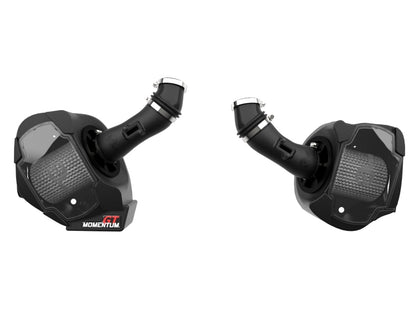aFe 24-25 Lexus GX550 V6-3.4L Momentum GT Cold Air Intake System w/ Pro DRY S Filters