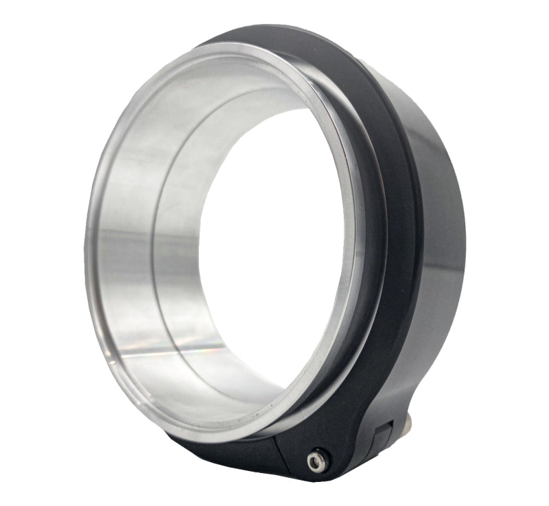 Granatelli Motor Sports Granatelli 3.0in Dual Seal Double O-Ring Clamp Assembly