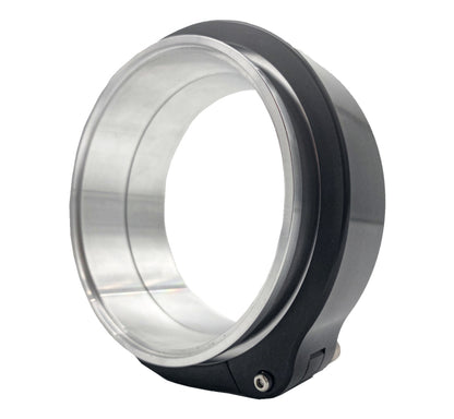 Granatelli Motor Sports Granatelli 3.0in Dual Seal Double O-Ring Clamp Assembly
