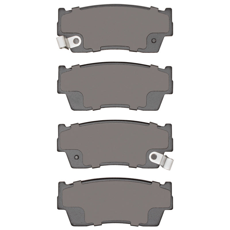 R1 Concepts R1 89-98 Asuna SUNRUNNER Front R1 Optimum OE Brake Pads