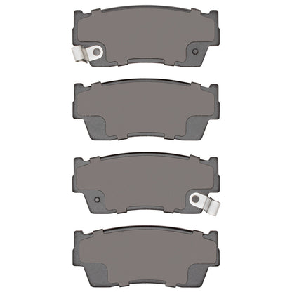 R1 Concepts R1 89-98 Asuna SUNRUNNER Front R1 Optimum OE Brake Pads