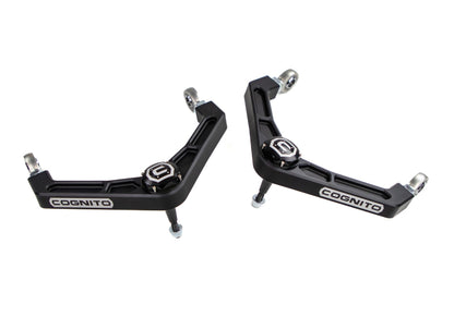 Cognito 20-26 Chevy/GMC Silverado/Sierra 2500/3500 HD 2WD/4WD 4in Perf Lift Kit w/ Fox PSRR 2.0