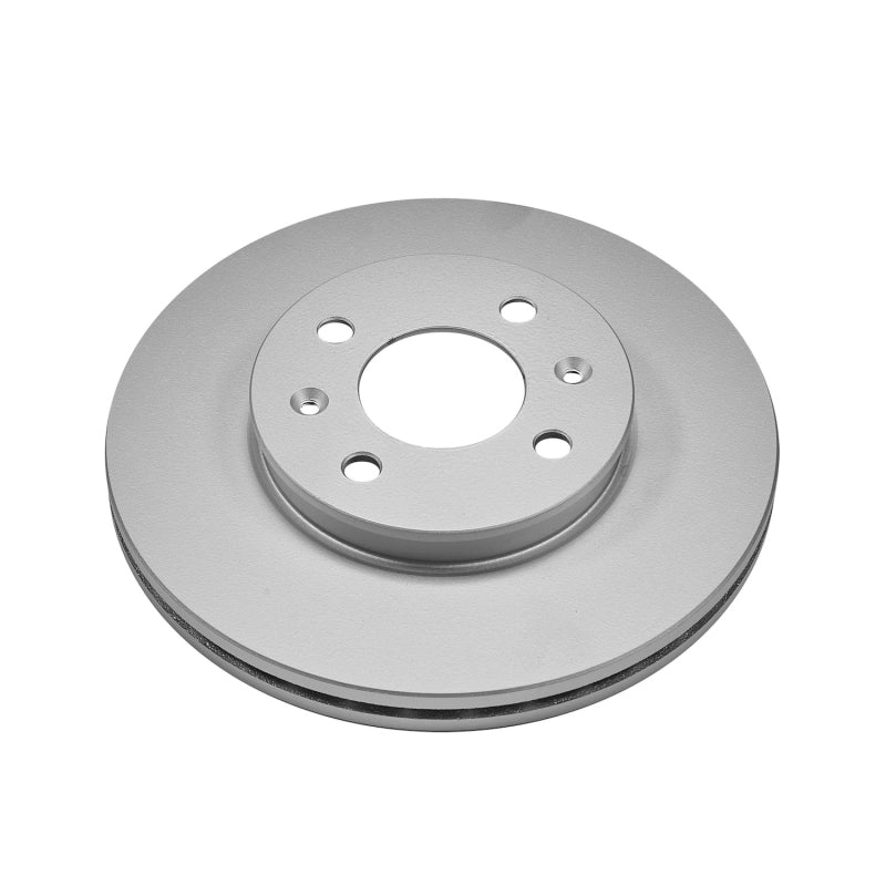 PowerStop Power Stop 12-17 Hyundai Accent Front Evolution Geomet Coated Rotor