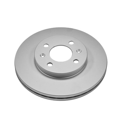 PowerStop Power Stop 12-17 Hyundai Accent Front Evolution Geomet Coated Rotor