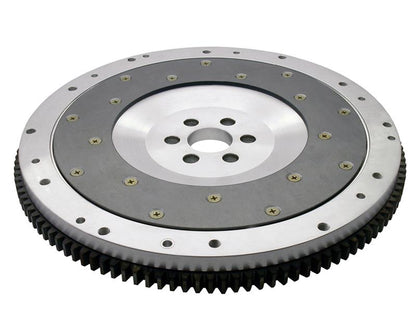 Fidanza 55-86 Chevrolet V8 Aluminum Flywheel (Mount Corvette ZF 6-Speed to 2pc Rear Mail)