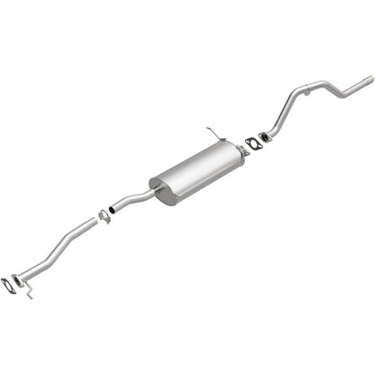 MagnaFlow BRE Exhaust Kit 95-00 Kia Sportage 2.0L